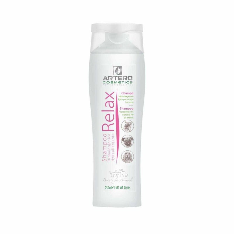 ARTERO RELAX (HYPOALLERGENIC SHAMPOO) 9 OZ.